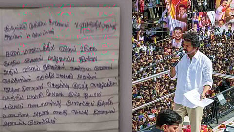 suicide note, vijay