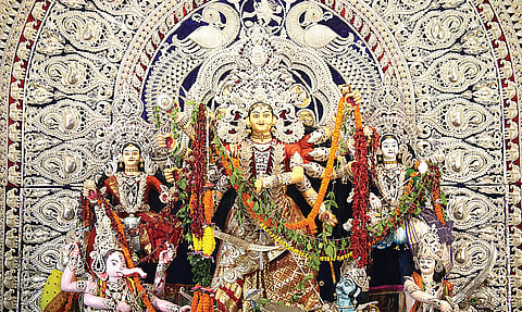  Durga Ashtami