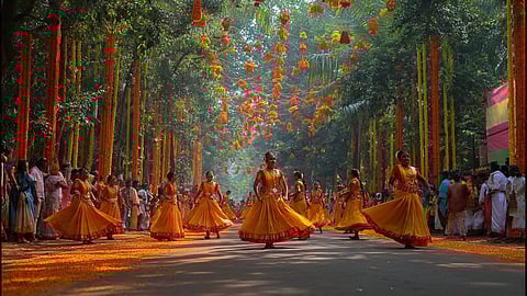 Vijaya Dashami celebration