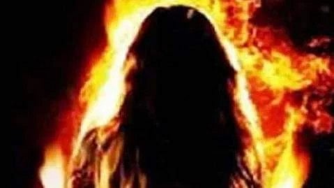 Young woman attacked