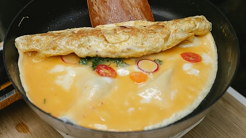 omelette cooking tips