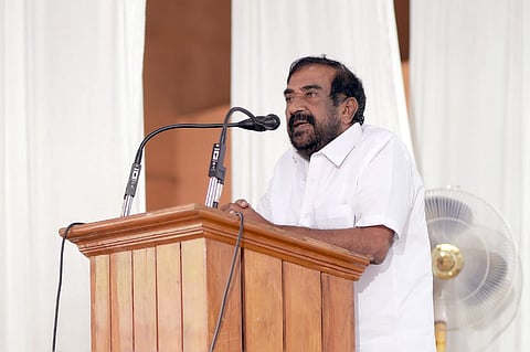 Dr. N Jayaraj
