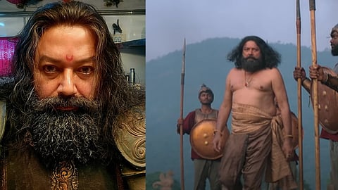 Kantara Chapter 1, Jayaram