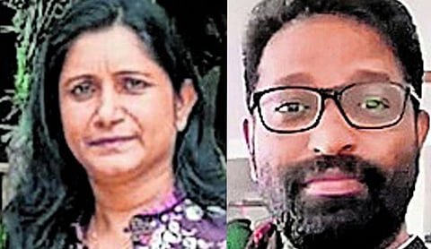 Man kills wife over affair, dumps body in gorge