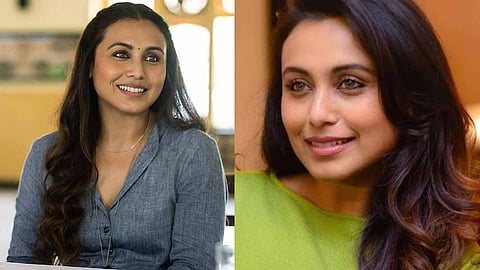 Rani Mukherji 