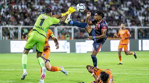Roy Krishna of Malappuram fc