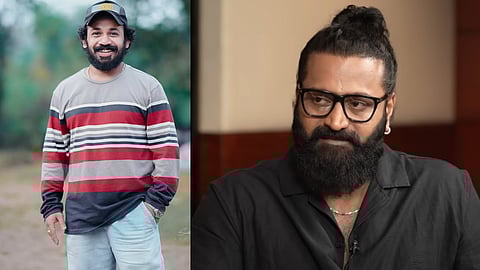 Rakesh Poojary, Rishab Shetty