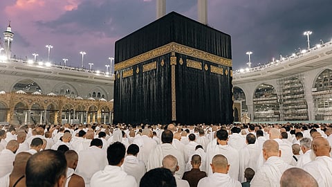 Umrah application changes