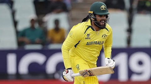 Australian Batter Of Indian Origin, Smashes 314 Runs Off 141 Balls