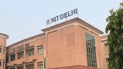 NIT Delhi