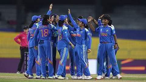 India defeats Pakistan in Women's World Cup