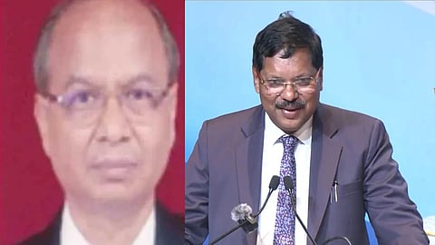 Rakesh Kishore, Chief Justice B R Gavai