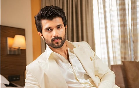 Vijay Devarakonda 