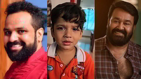 Bineesh Kodiyeri About Mohanlal