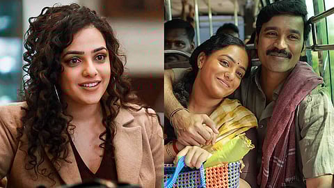 Nithya Menen in Iddli Kadai