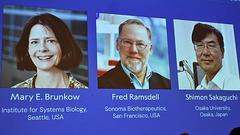 Nobel Prize in Medicine 