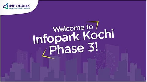 info park kochi