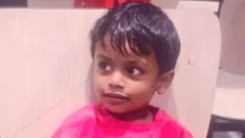 one-and-a-half-year-old boy died after falling into a well