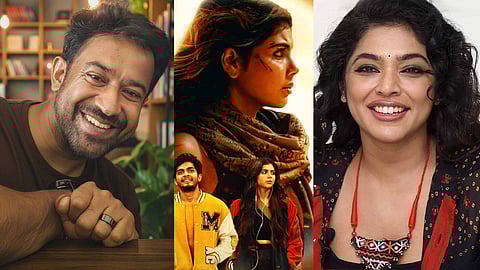 Roopesh Peethambaran on Lokah