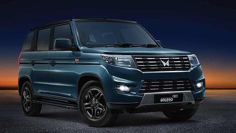 2025 Mahindra Bolero, Bolero Neo Launched In India