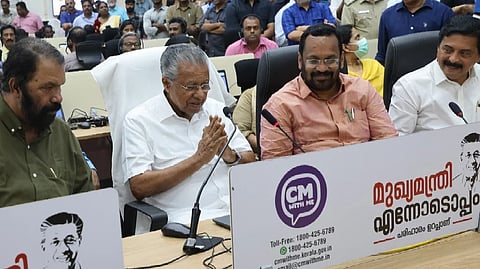 pinarayi vijayan