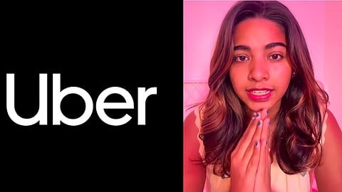 Malayali woman reacts immediately to auto driver's bad behavior in Bengaluru