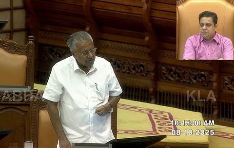 PINARAYI VIJAYAN