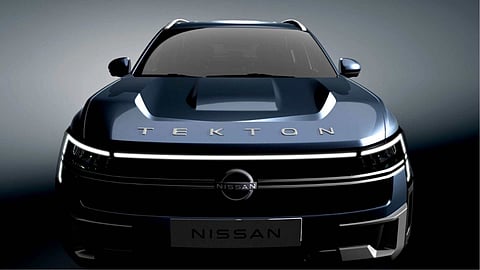 Nissan Tekton 