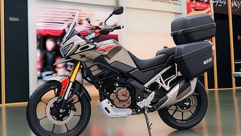 TVS Apache RTX Launch 