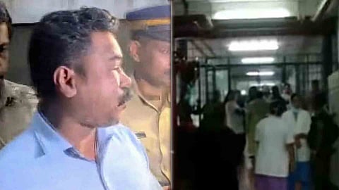 doctor attacked in Thamarassery