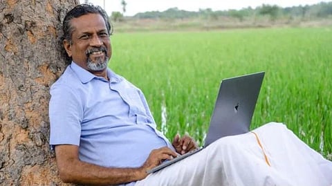 Sridhar Vembu,  Zoho Corporation