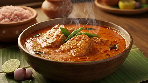 Kerala Fish Curry