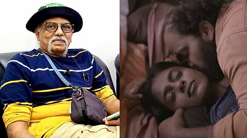 Maitreyan about Biriyani Movie