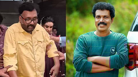 Binu Adimali about Ullas Pandalam