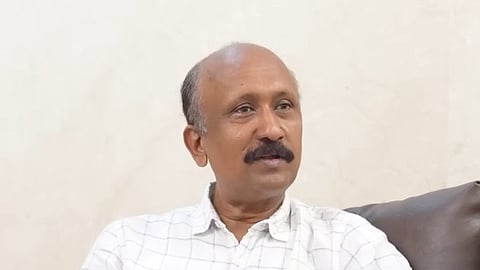 Santhosh T Kuruvilla