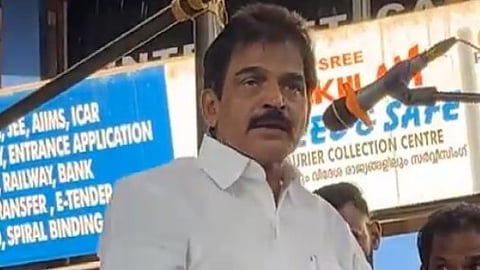 KC Venugopal Reaction About Perambra shafi parambil attack