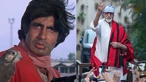 Amitabh Bachchan