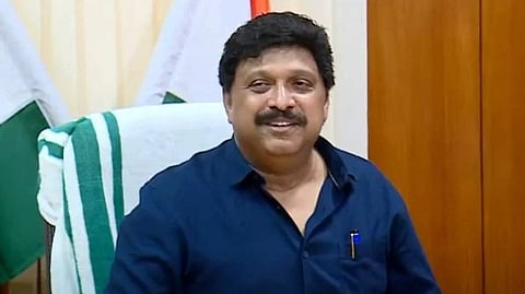 KB Ganesh Kumar stated that KSRTC has incurred losses worth crores due to advertising companies.