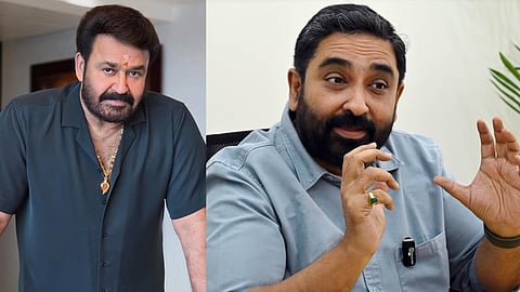 Mohanlal, M Jayachandran