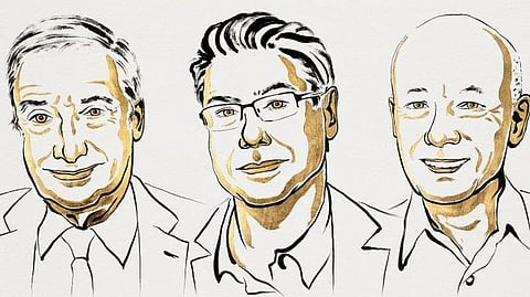 Economics Nobel declared