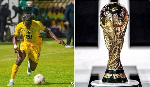 Ghana qualify for 2026 World Cup as Kudus strike sinks Comoros in Accra