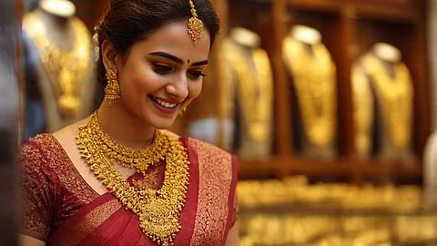 kerala gold rate today