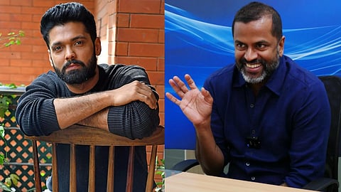 Rakshit Shetty, Senna Hegde