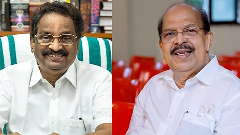 ak balan against g sudhakaran