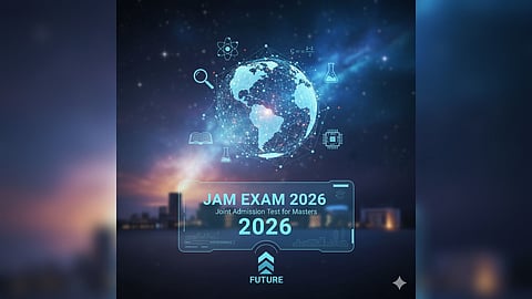 JAM Exam 2026