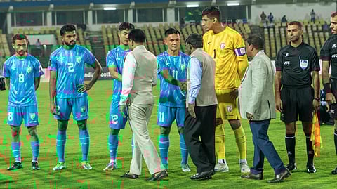 Indian Football Team