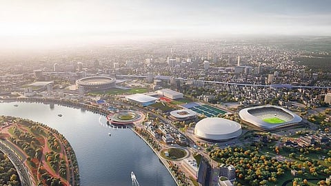 2030 Commonwealth Games Will Be Hosted By Ahmedabad, Confirms Commonwealth Sport General Assembly