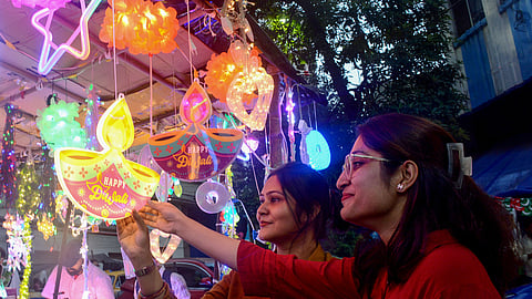 Diwali Market