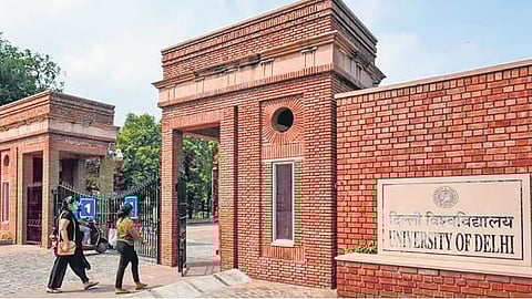 Delhi University 