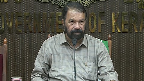 Minister V Sivankutty